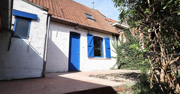 Einfamilienhaus in Rollegem