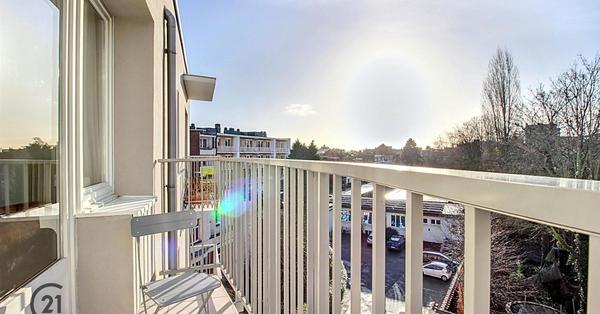 Appartement in Schaarbeek