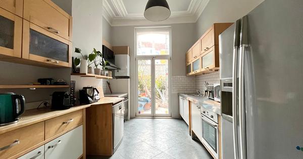 Einfamilienhaus in Etterbeek