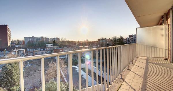 Appartement in Jette