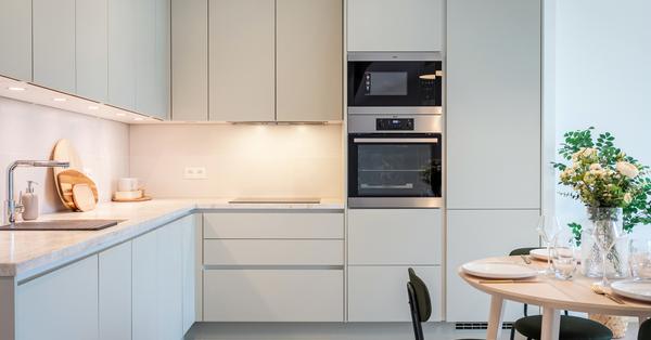 Maison d'habitation à Brussel