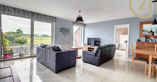 Appartement in Lillois-witterzÉe