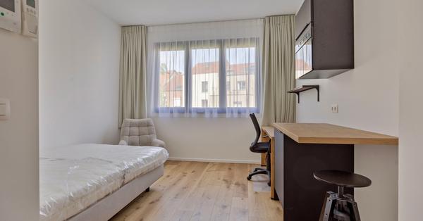 Appartement in Leuven