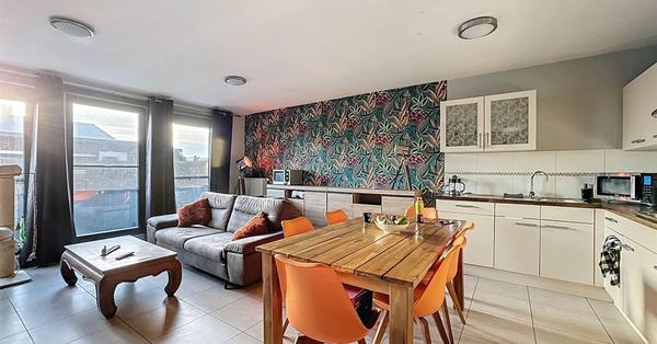 Appartement à Bouge