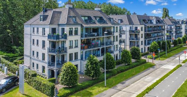 Appartement in Halle