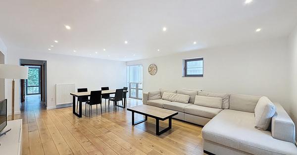 Appartement à Molenbeek-saint-jean