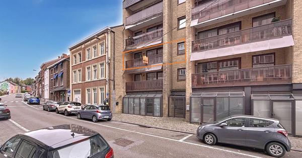 Appartement in Ciney
