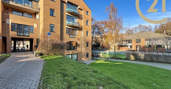 Appartement à Louvain-la-neuve