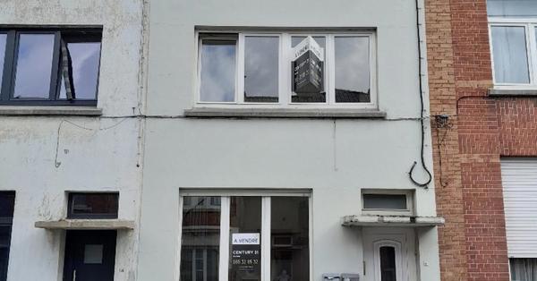Appartement in Mons