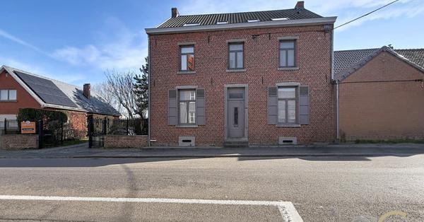 Einfamilienhaus in ChaussÉe-notre-dame-louvignies