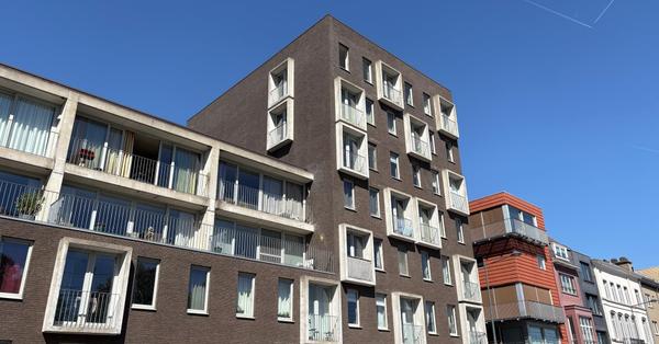 Appartement in Kortrijk