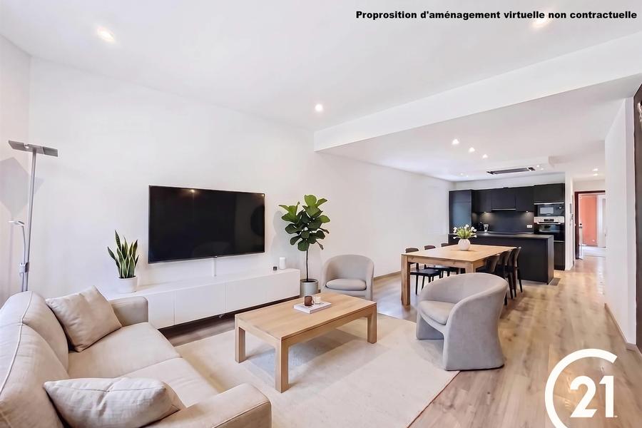 Appartement VERKOOP à JAMBES