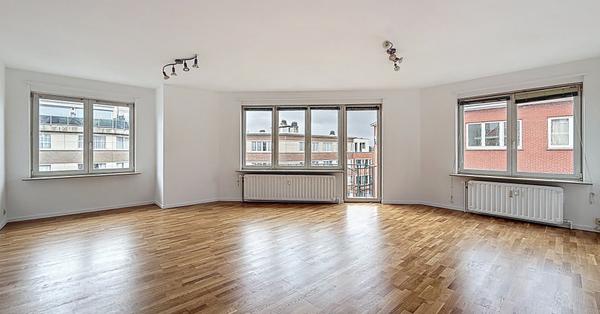 Appartement in Jette
