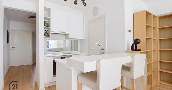 Apartment in Schaerbeek