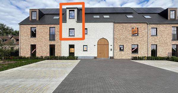 Appartement in Bunsbeek
