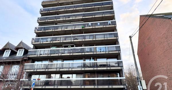 Appartement à Mons