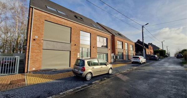 Appartement à Baudour