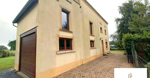 Einfamilienhaus in Sainte-marie-sur-semois