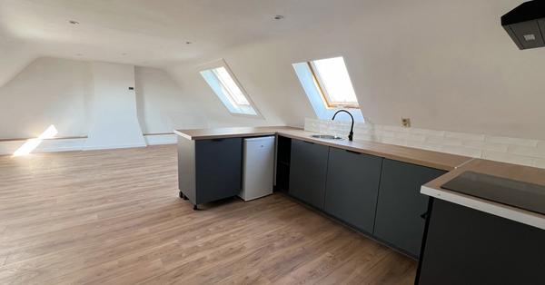 Appartement in Tournai