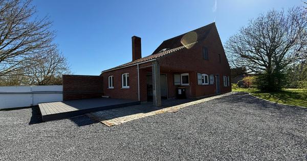 Einfamilienhaus in Jurbise