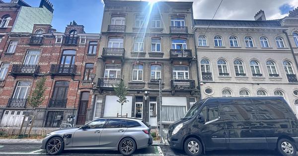 Appartement in Schaerbeek