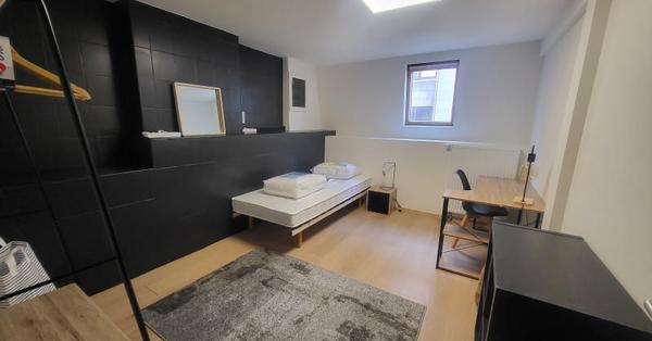 Appartement in Charleroi