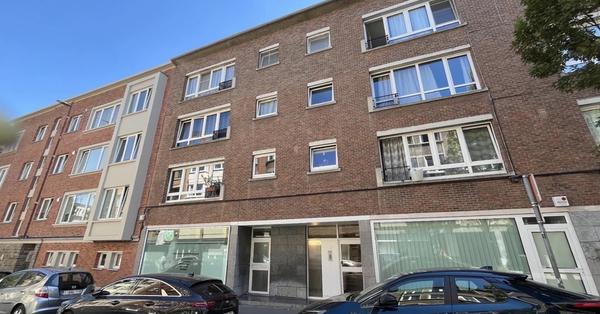 Appartement in Etterbeek