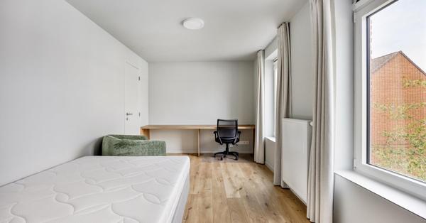Appartement in Leuven