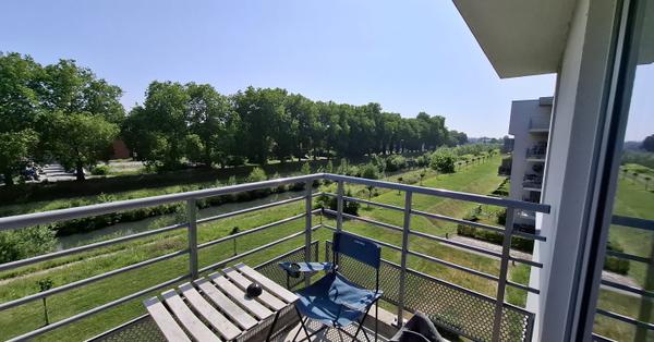 Appartement in Mons
