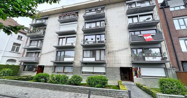 Appartement in Mons