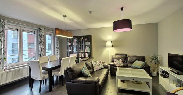Appartement in Verviers