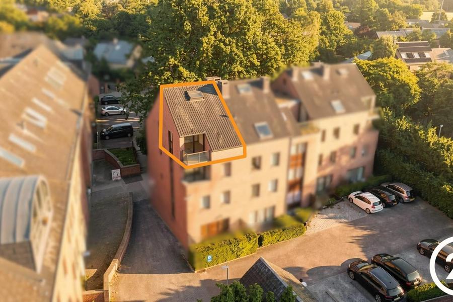 Appartement VERKOOP à LOUVAIN-LA-NEUVE