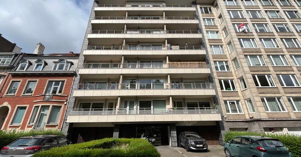 Appartement in Schaerbeek
