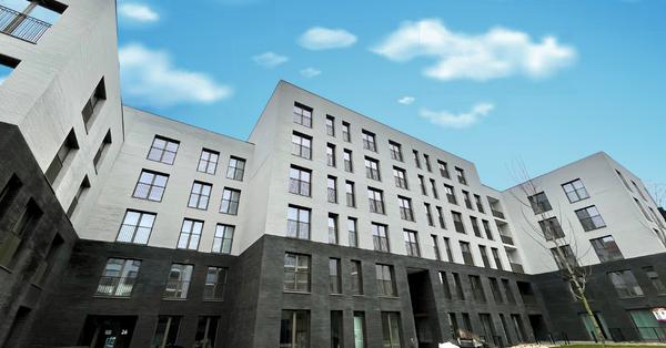 Appartement in Oudergem