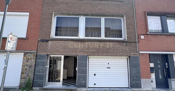 Woning in Anderlecht
