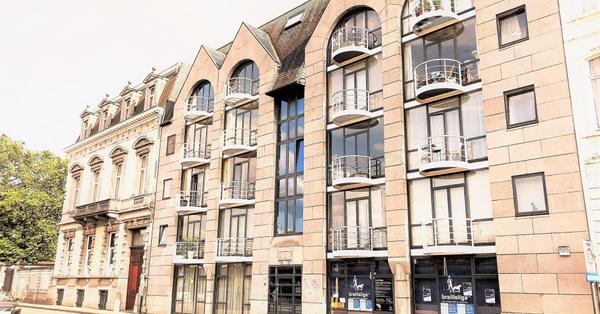 Appartement in Kortrijk