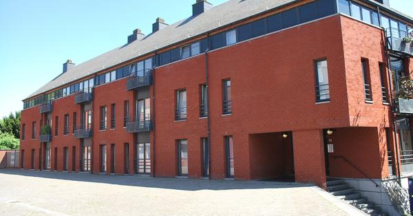 Appartement à Mons