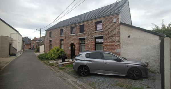 Woning in Wasmuel