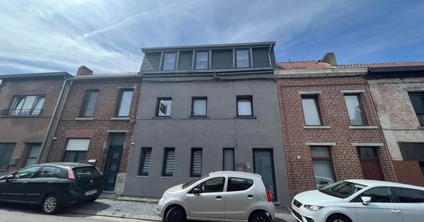 Appartement in Quaregnon