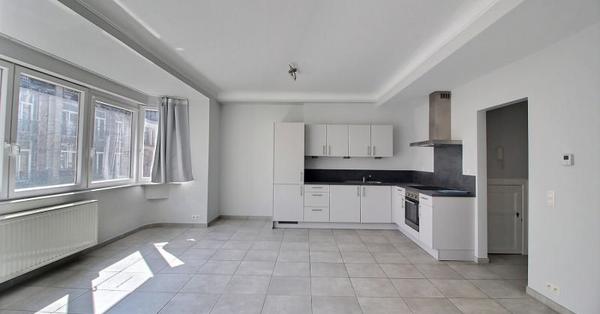 Appartement in Charleroi