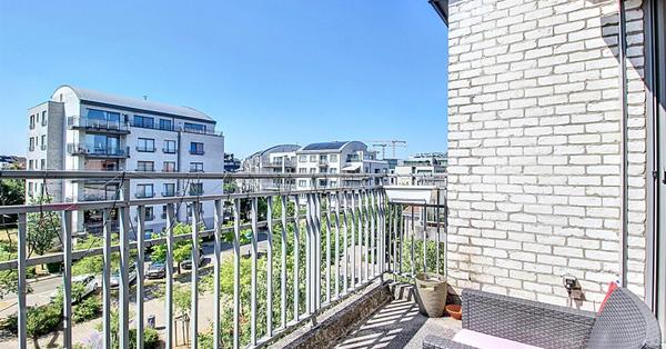 Appartement in Auderghem