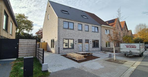 Woning in Sint-michiels