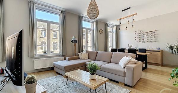 Appartement in Soignies