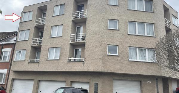 Appartement à Neder-over-heembeek