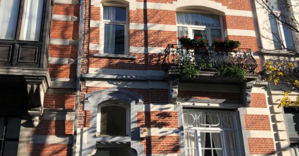 Appartement in Ixelles