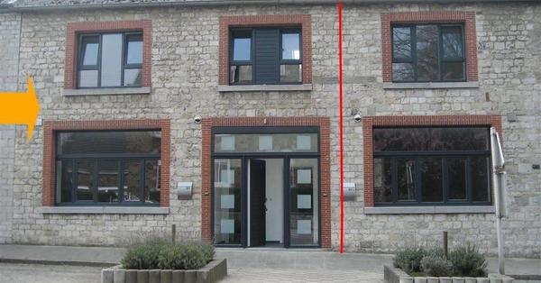 Appartement in Assesse