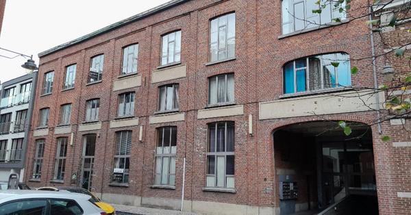 Appartement in Mons