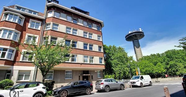 Appartement in Schaerbeek