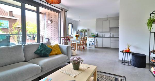Appartement in Kortrijk