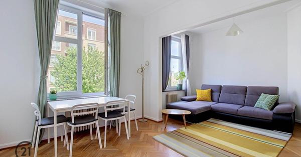 Appartement in Woluwe-saint-lambert